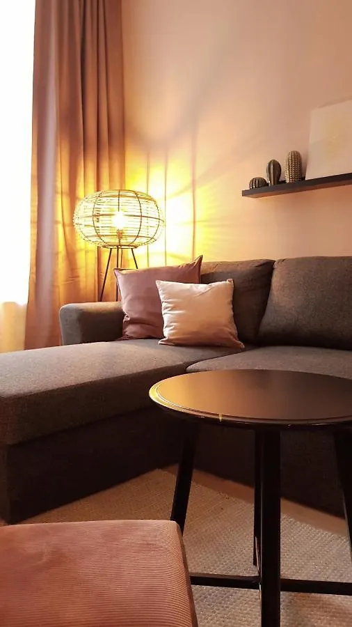 Apartment Bnb Antwerpen - Charmant Belgium