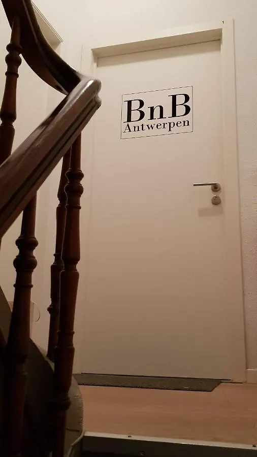Bnb Antwerpen - Charmant Antwerp