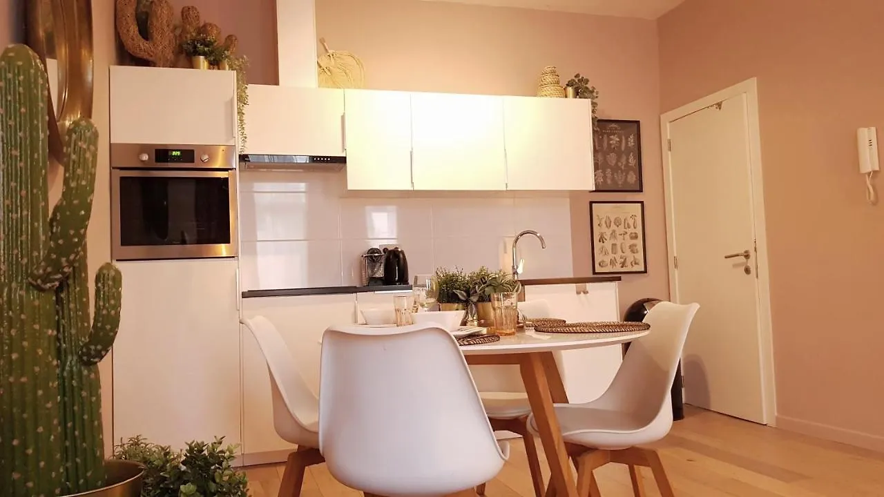 Bnb Antwerpen - Charmant