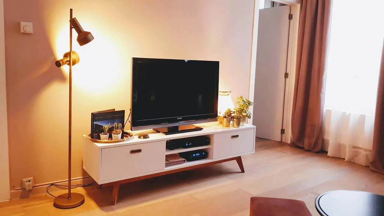 Bnb Antwerpen - Charmant Apartment Antwerp
