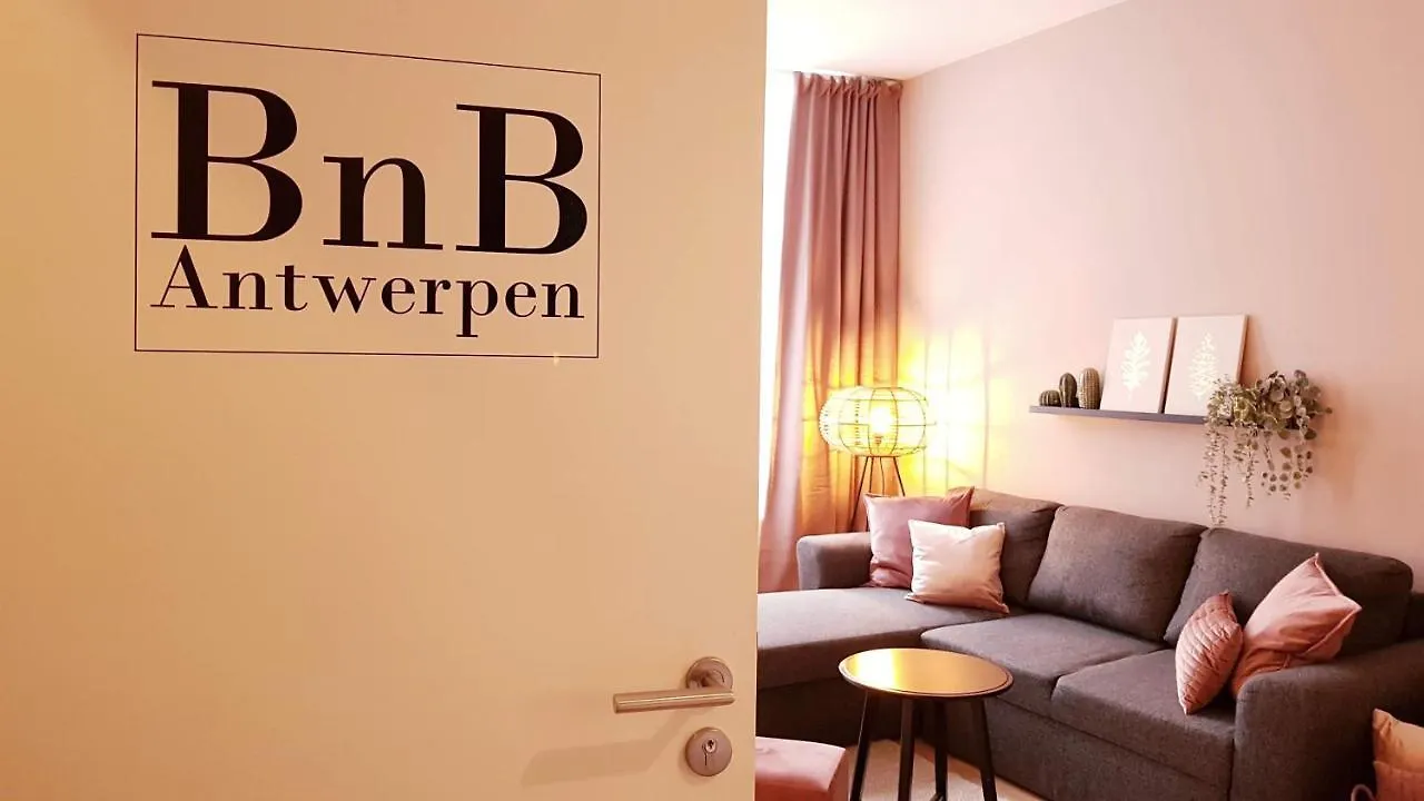 Bnb Antwerpen - Charmant 0*, Antwerp Belgium