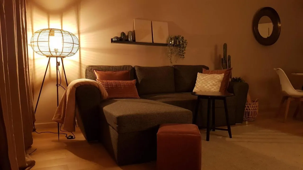 Apartment Bnb Antwerpen - Charmant