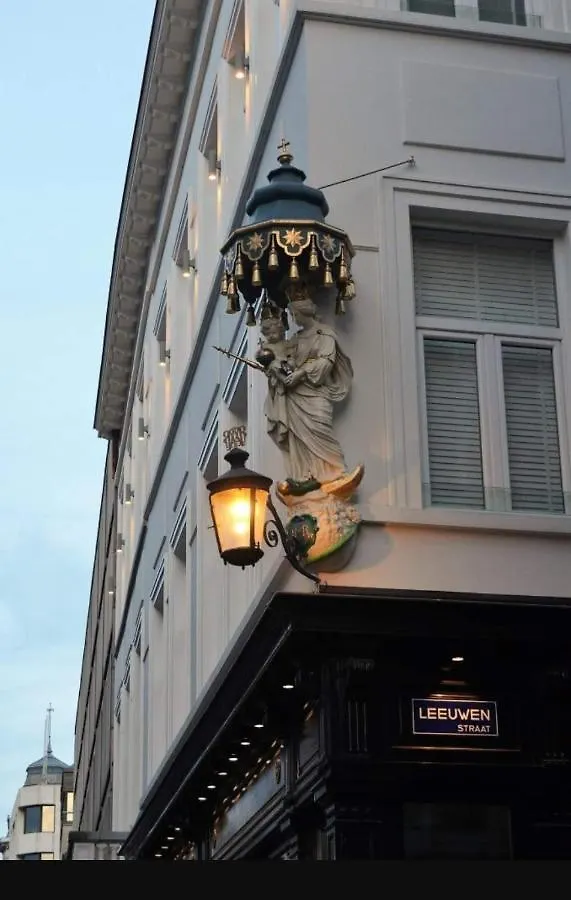 Bnb Antwerpen - Charmant Belgium