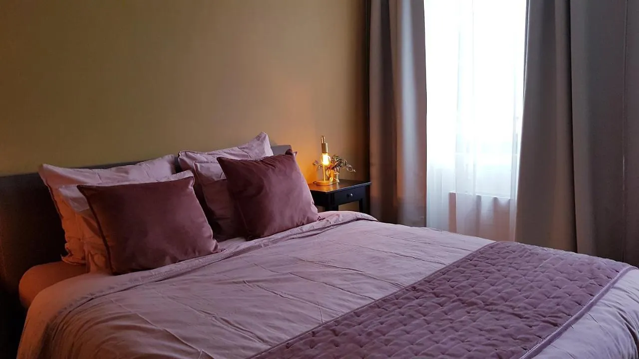 Bnb Antwerpen - Charmant 0*, Antwerp Belgium