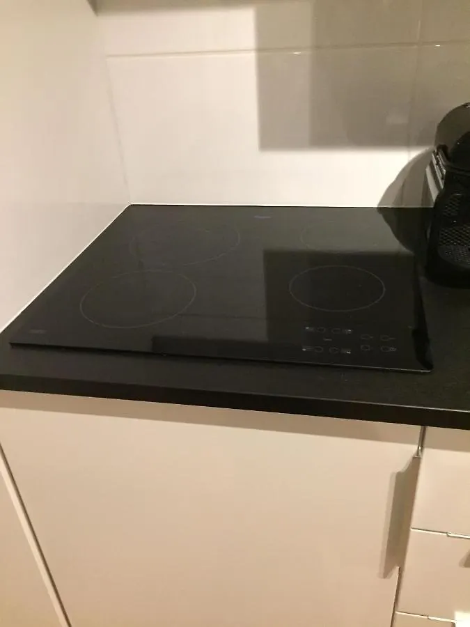 Apartment Bnb Antwerpen - Charmant
