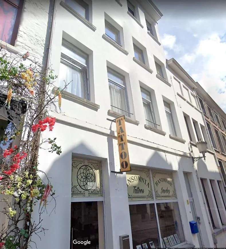 Bnb Antwerpen - Charmant 0*, Antwerp